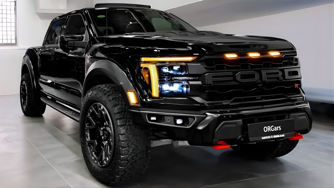 2026 Ford F-150 Pickup Unveiled: Major Upgrades in Power, Mileage, and Smart Tech