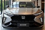 2026 Honda Accord Revealed With Luxury Interior and Smart Hybrid Technology