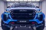 New Isuzu D-Max 2026 Unveiled: Stronger Looks, Smarter Cabin, Proven Power