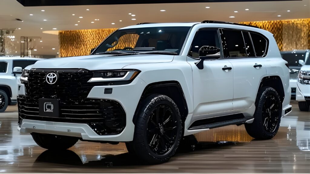 Toyota RAV4 2026 Unveiled With Bold New Design and Next-Gen Smart Technology