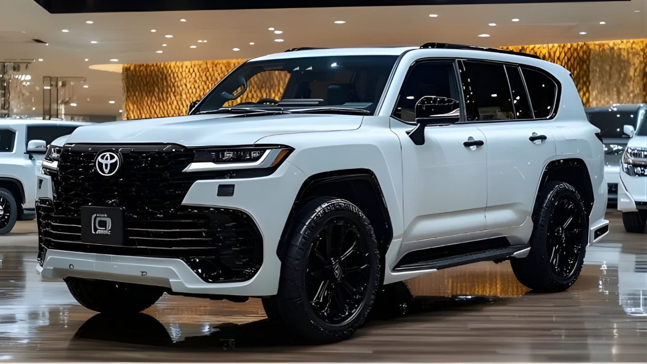 Toyota RAV4 2026 Unveiled With Bold New Design and Next-Gen Smart Technology